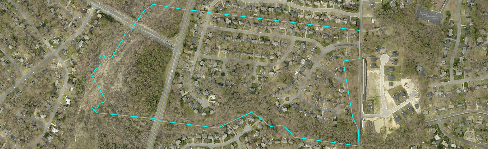 Oldhouse Run Neighborhood